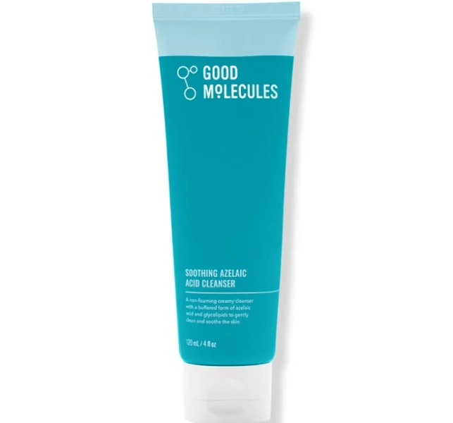 Good Molecules Soothing Azelaic Acid Cleanser