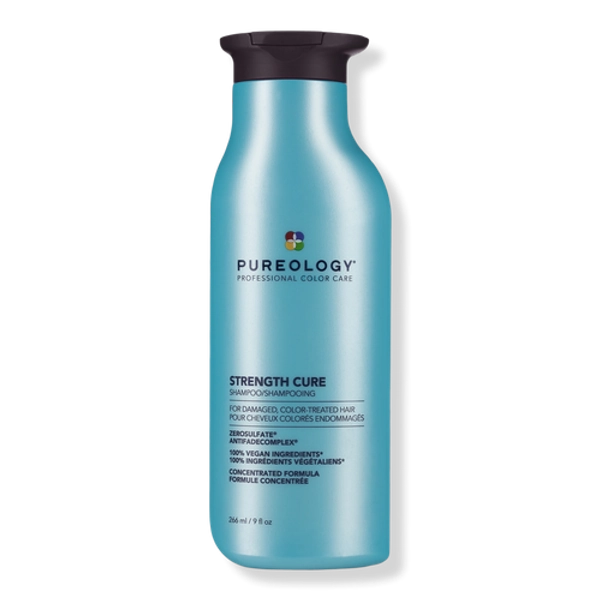Strength Cure Shampoo for Damaged Hair - 9.0 oz
