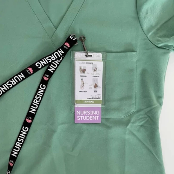 Nursing Student Designation Badge
