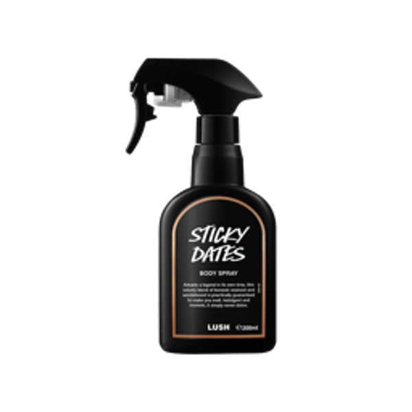 Sticky Dates