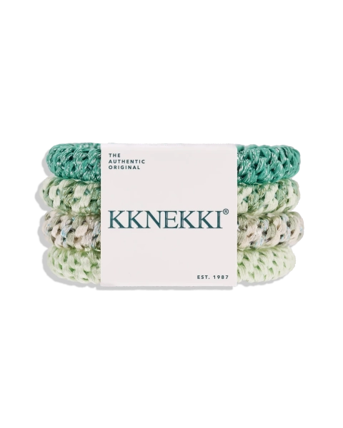 BUNDLE 65 • 4 HAIR TIES