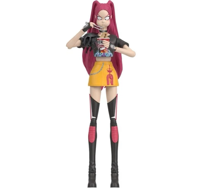 Kpop Demon Hunters Mira Action Figure