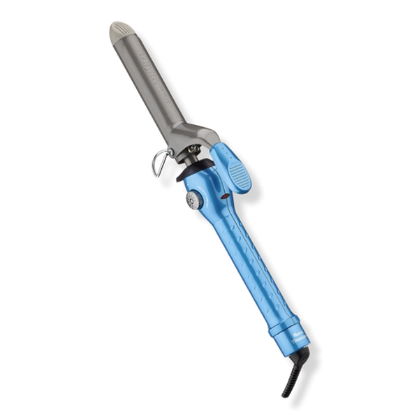 Nano Titanium Spring Curling Iron - 1"
