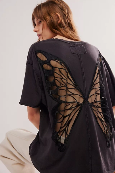 Tricia Fix Butterfly Tee