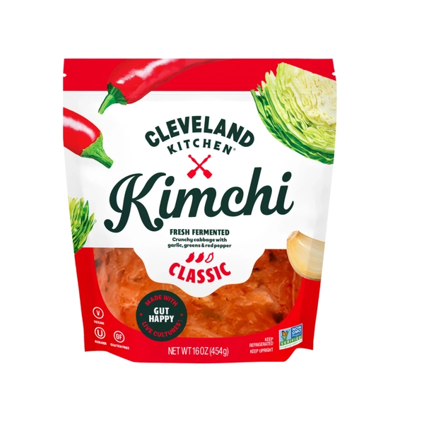 Gluten free kimchi 