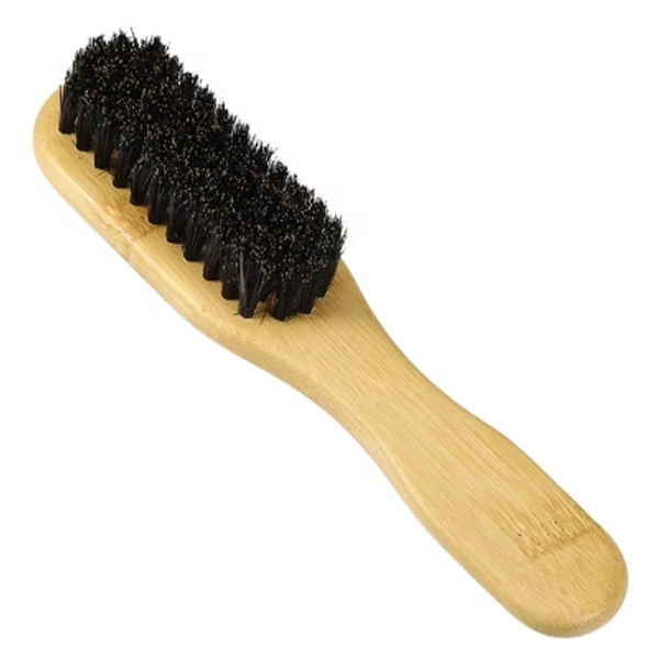 Unique Bargains Men's Bristle Hair Brush 1 Pc Small