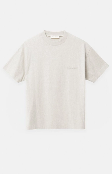 Heather Oatmeal Classic Short Sleeve T-Shirt
