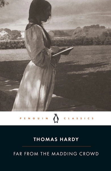Far from the Madding Crowd par HARDY, THOMAS*MORGAN, ROSEMARIE