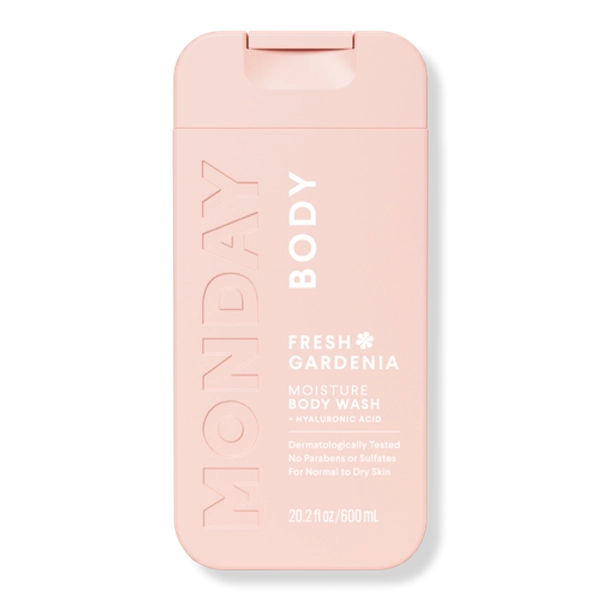 MOISTURE Body Wash Fresh Gardenia