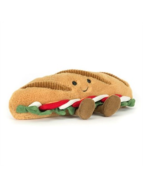 AMUSEABLES CAPRESE BAGUETTE - beige