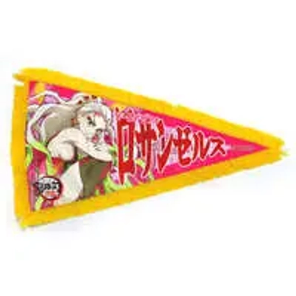 (USED) Daki - Tapestry - Pennant - Demon Slayer