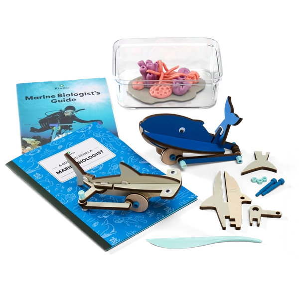 Marine Biologist Starter Kit