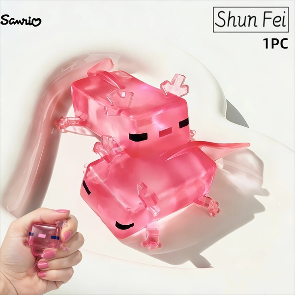 Gift for Her/Him Multi-Item Party Favor Packs Adorable Pink Animals, a Perfect Gift Suitable for Both Men And Women