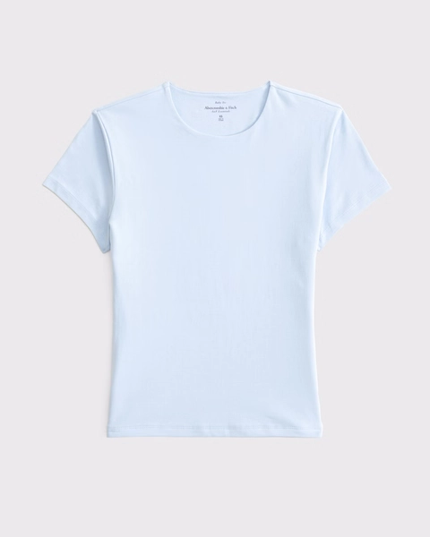 Double-Lined Baby Tee