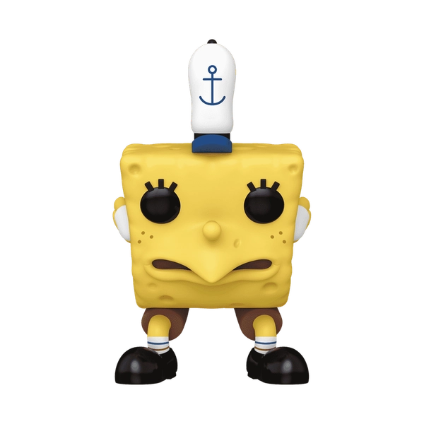 Pop! Mocking SpongeBob