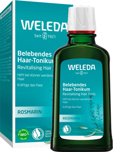 Haar-Tonikum Rosmarin, 100 ml