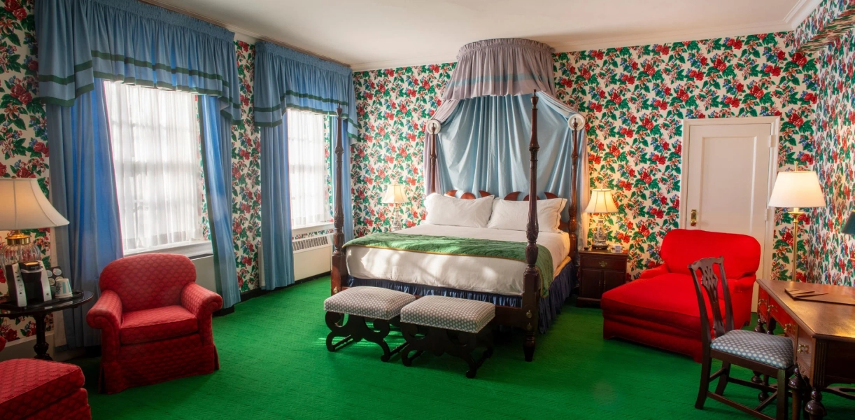 The Greenbrier Resort - Best Luxury Resorts in West Virginia