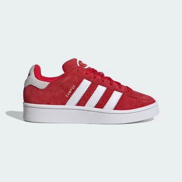 red adidas campus!!