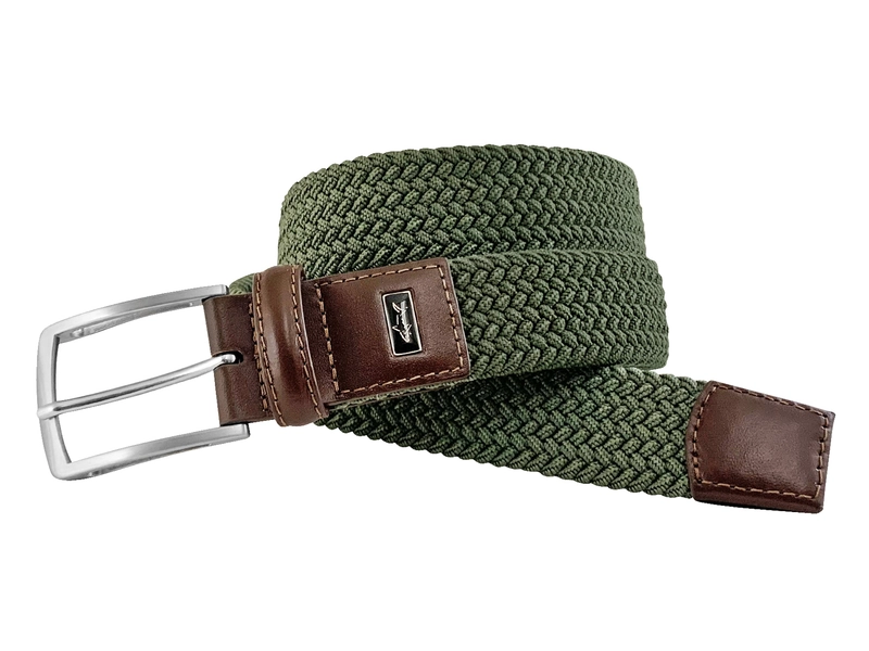 Stretch Solid Belt