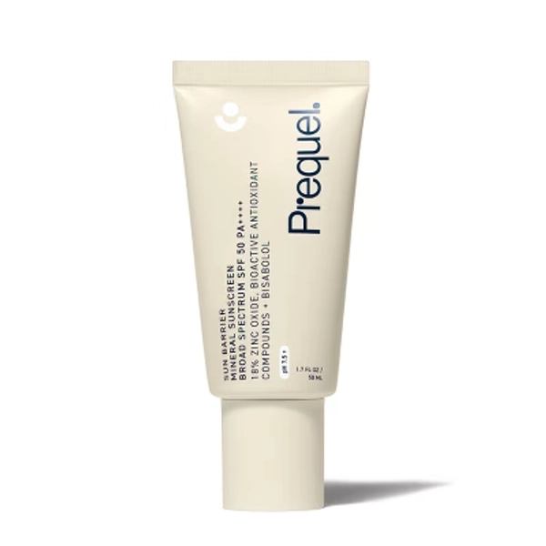 Prequel Mineral SPF 50 PA++++ Facial Treatment - SPF 50 - 1.7fl oz