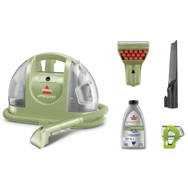 Little Green® Portable Carpet & Upholstery Cleaner