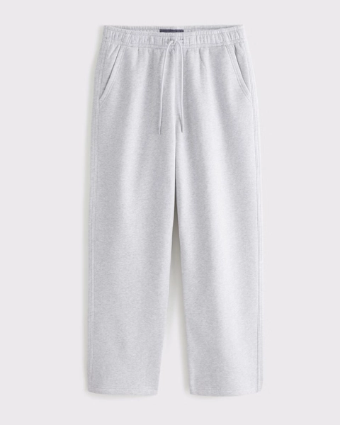 Essential Baggy Open-Hem Sweatpant