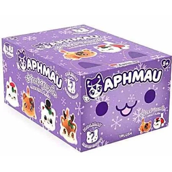 Aphmau MeeMeows Mystery Christmas Plush