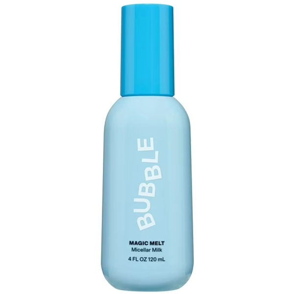 Bubble Skincare Magic Melt Micellar Milk 4 fl oz / 120 ml