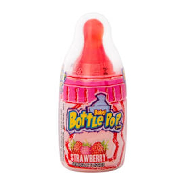 baby bottle pop® candy - berry blast