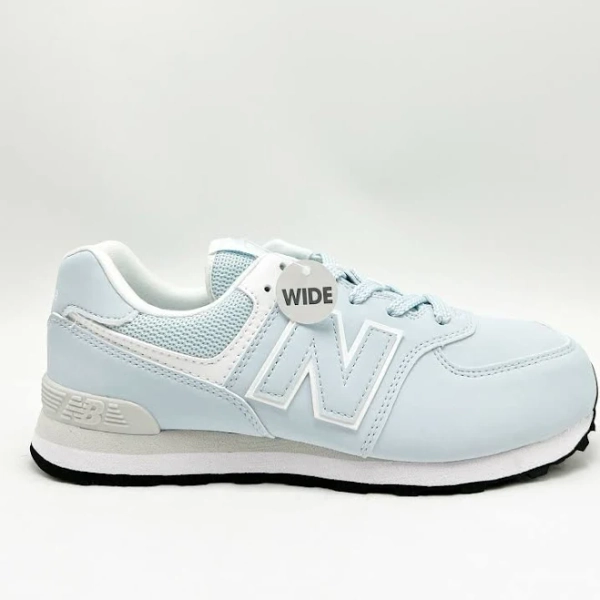 New Balance Unisex Shoes Classic 574 Sz 5.5 Men /7 Women Wide