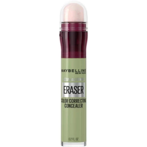 Maybelline Instant Age Rewind Multi-Use Dark Circles Concealer Medium to Full Coverage - 151 Color Correcting: Finish, Liquid Form, Single Container