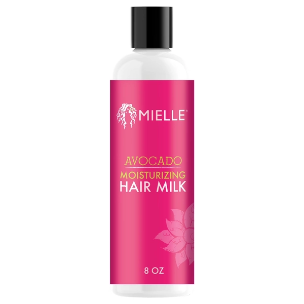 Mielle Avocado Moisturizing Hair Milk - 8 oz - Walmart.com