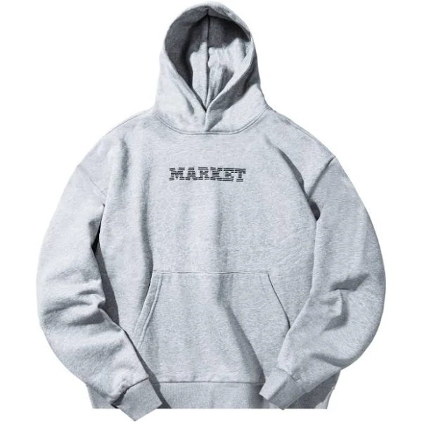 MARKET Terminally Online Graphic Hoodie