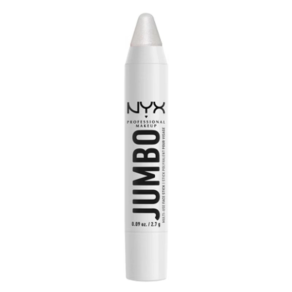 NYX Professional Makeup Jumbo Multi-Use Face Stick Highlighter - Vanilla Ice Cream - 1oz