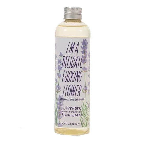 Front and Company Delicate Flower Bubble Bath