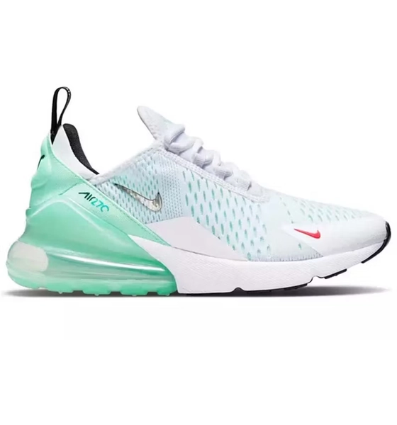 Nike Air Max 270 Mint Foam Washed Teal (Women's)