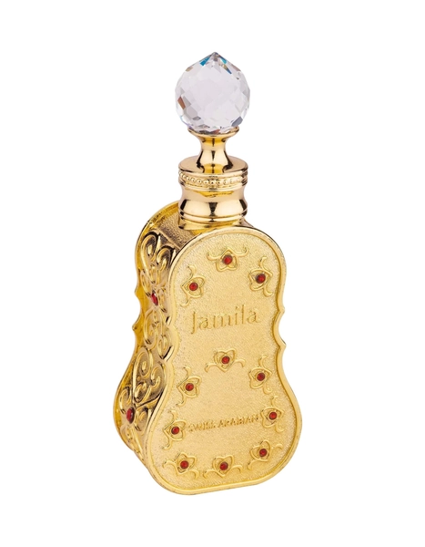 Swiss Arabian Jamila, Perfume Oil for Women and Men, 0.5 oz - Walmart.com
