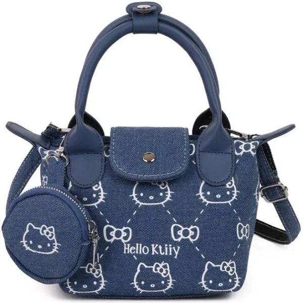 Hello Kitty Crossbody Bag