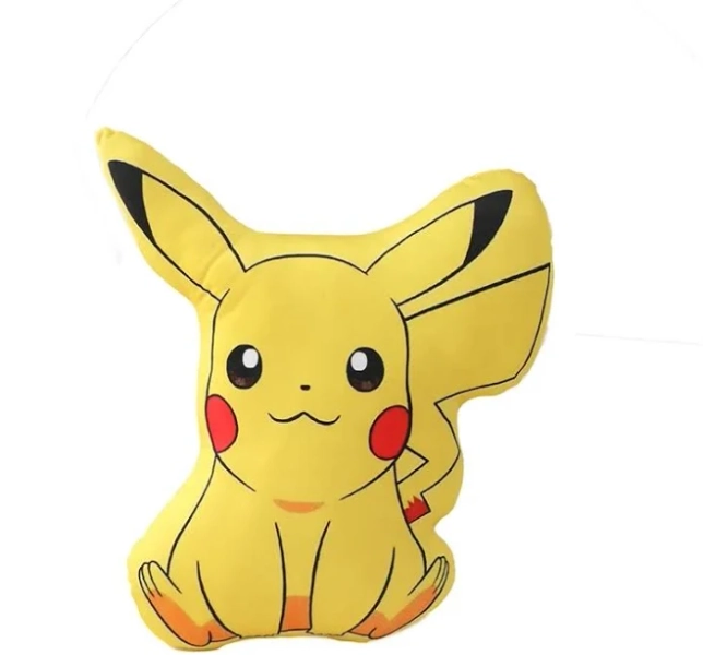 Kawaii Pokemon Gengar Pikachu Bulbasaur Soft Plush Pillow Toys