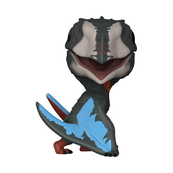 Pop! Quetzalcoatlus