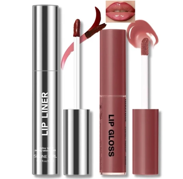 Peel Off Lip Liner Stain Tattoo