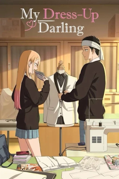 My Dress-Up Darling TV Show No.1 Poster