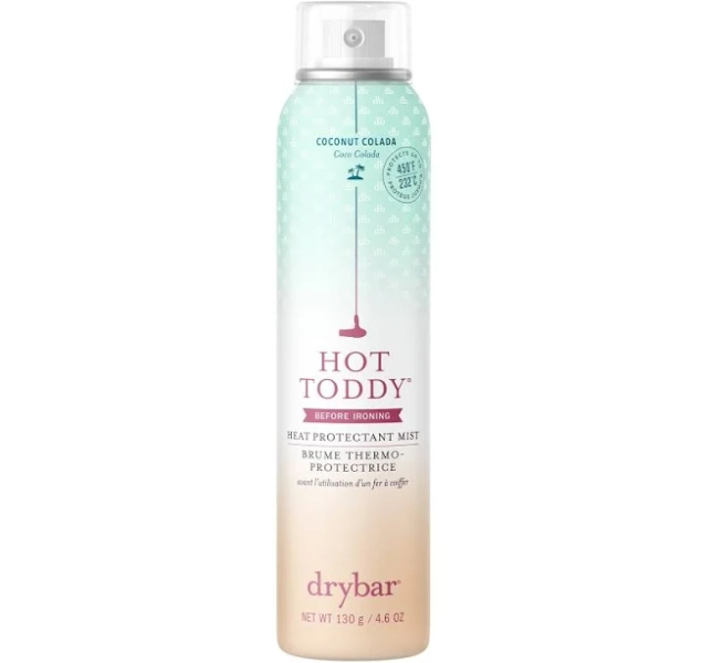 Drybar Hot Toddy Heat Protectant Mist Coconut Colada