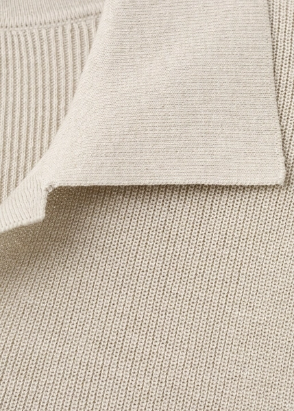 Polo shirt lino-h - Men | MANGO USA