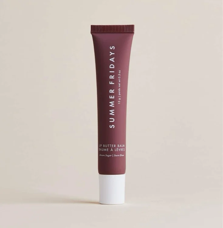Summer Fridays Lip Butter Balm brown sugar 0.5 oz