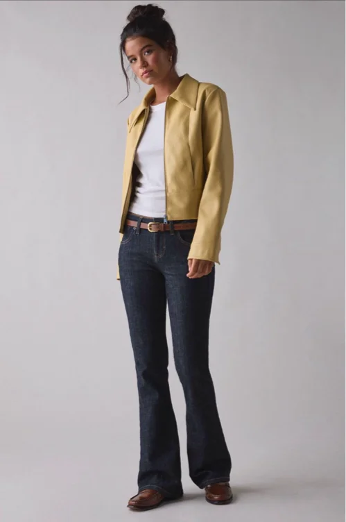 BDG Brooke Low-Rise Flare Jean
