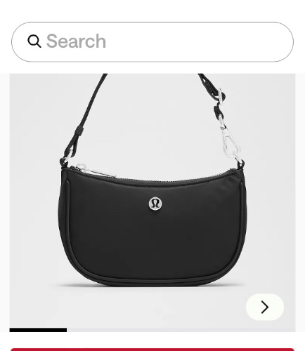 City Essentials Mini Shoulder Bag 1L - Light Ivory - ONE SIZE