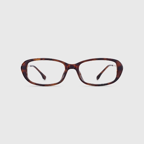 Blue Elephant JAMIE leopard glasses