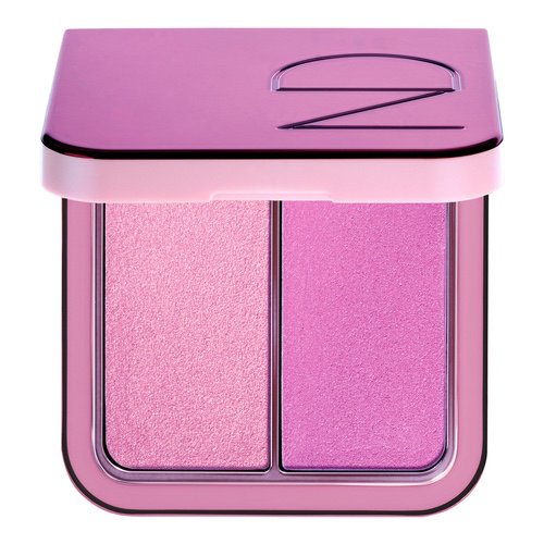 NATASHA DENONA Hy-Blush Cloudy Cream Cheek Duo Lush Lila