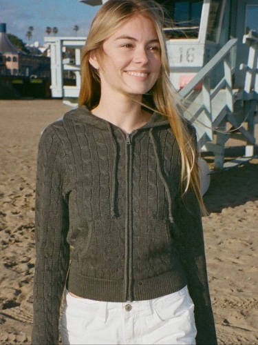 Alana Wool Sweater